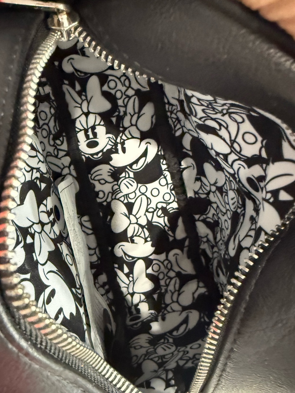 Disney loungefly purse - Picture 4 of 5
